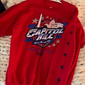 Girls volleyball sweaters